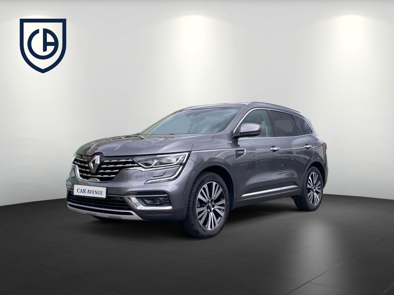 Fahrzeugabbildung Koleos INITIALE PARIS BLUE dCi 190 4WD X-tronic Bild 1 von 17
