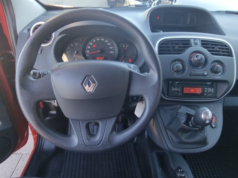 Fahrzeugabbildung Kangoo Rapid Extra Blue dCi 95 Bild 9 von 14