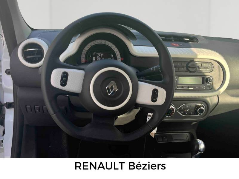 Renault Twingo E-Tech Electrique