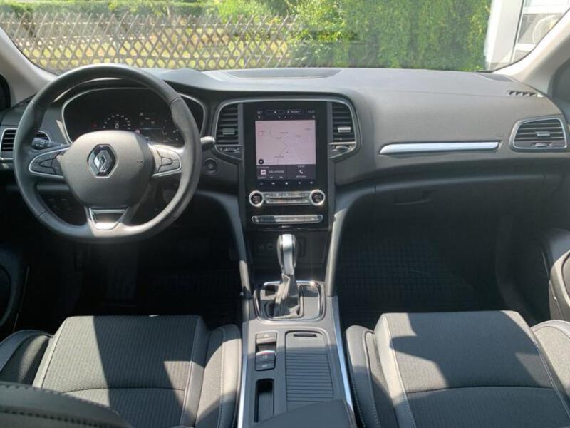 Fahrzeugabbildung Megane Techno Bild 14 von 15