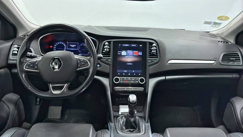 Renault Megane IV Berline
