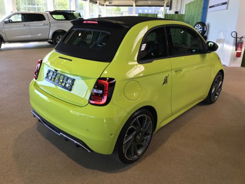 Abarth 500C