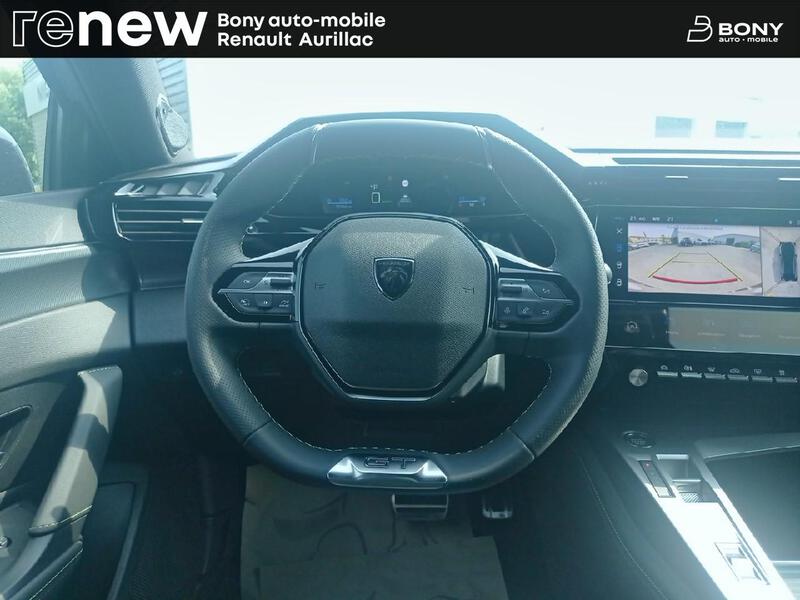 Peugeot 408 Electrique