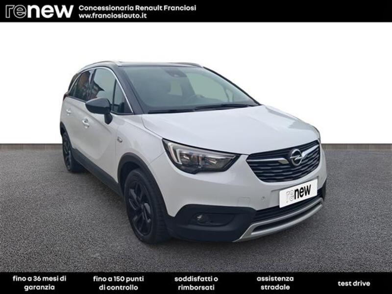 Opel Crossland X