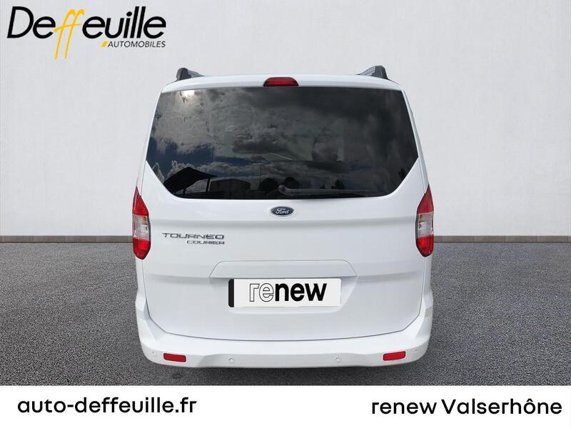 Ford Tourneo