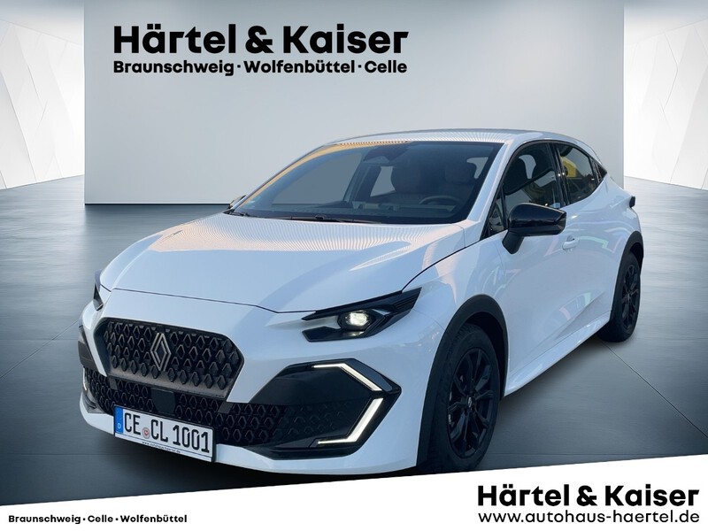 Fahrzeugabbildung Clio +Einparkhilfe+Klimaanlage Bild 1 von 50