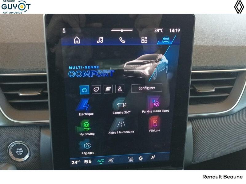 Renault Symbioz