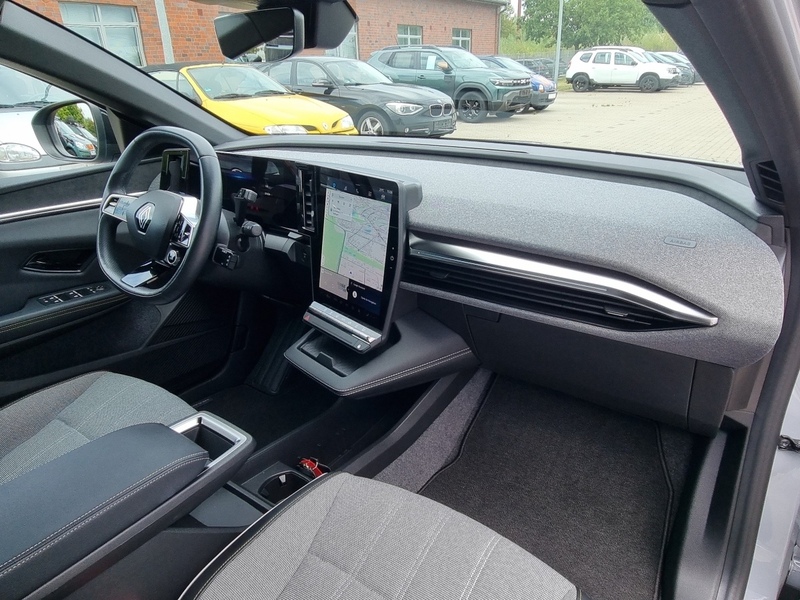 Fahrzeugabbildung Megane E-TECH TECHNO EV60 220hp optimum charge Bild 15 von 20