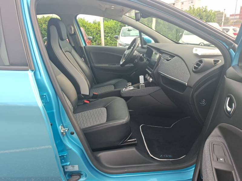 Renault ZOE E-Tech Electrique