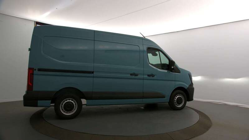 Renault Master Fourgon