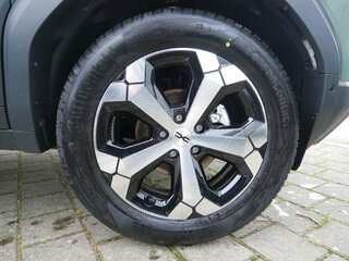 Vehicle 3D Image