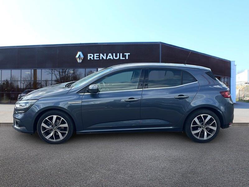 Renault Megane IV Berline