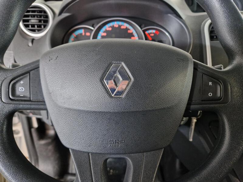 Renault Kangoo E-Tech Electrique