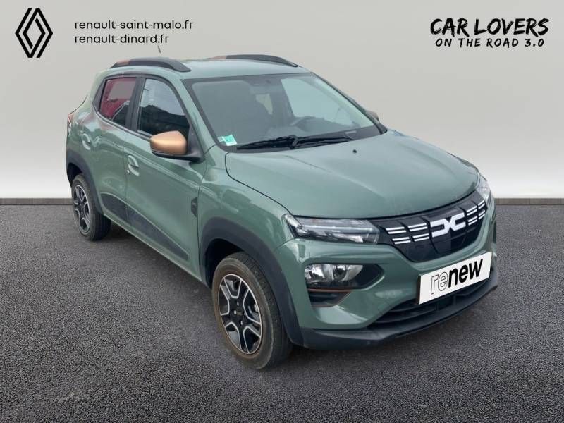 Dacia Spring