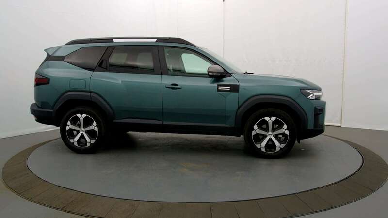 Dacia Bigster