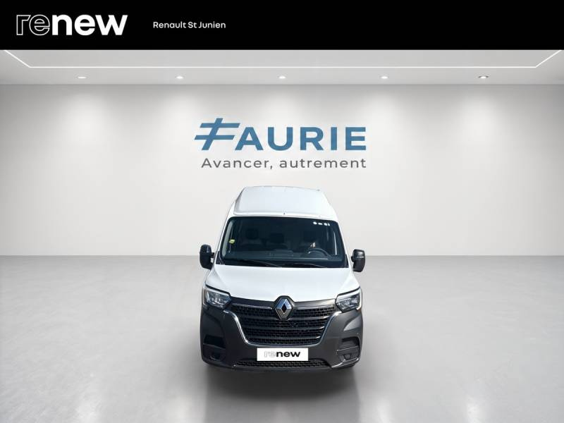 Renault Master Fourgon