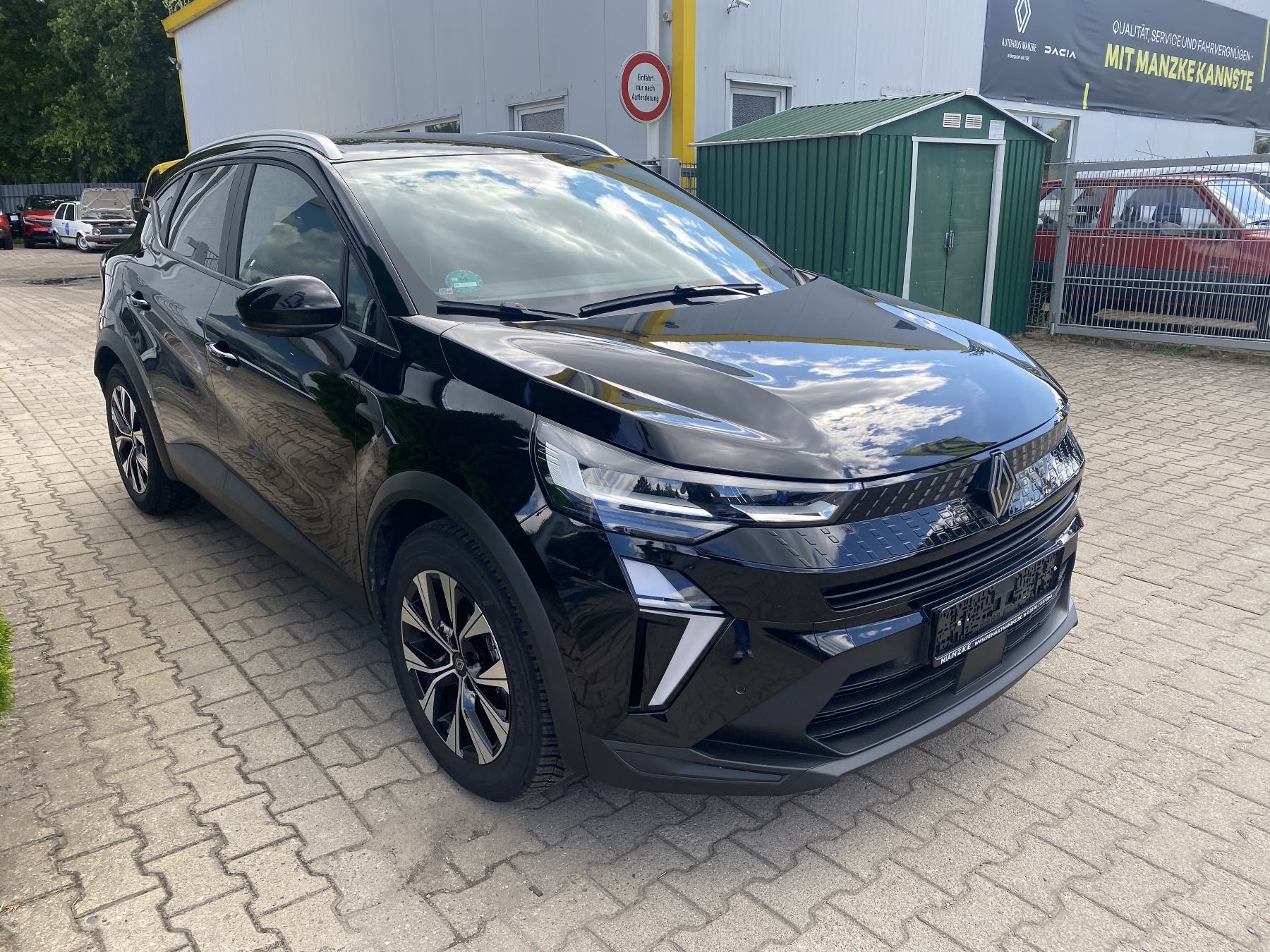 Renault Captur – Bild 3