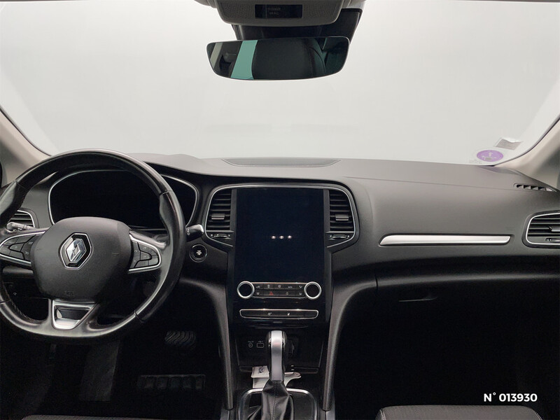 Renault Megane IV Berline