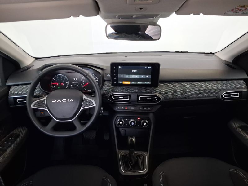 DACIA Sandero 2024 — imagine 74