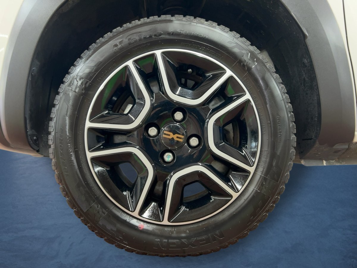 Dacia Spring – Bild 22