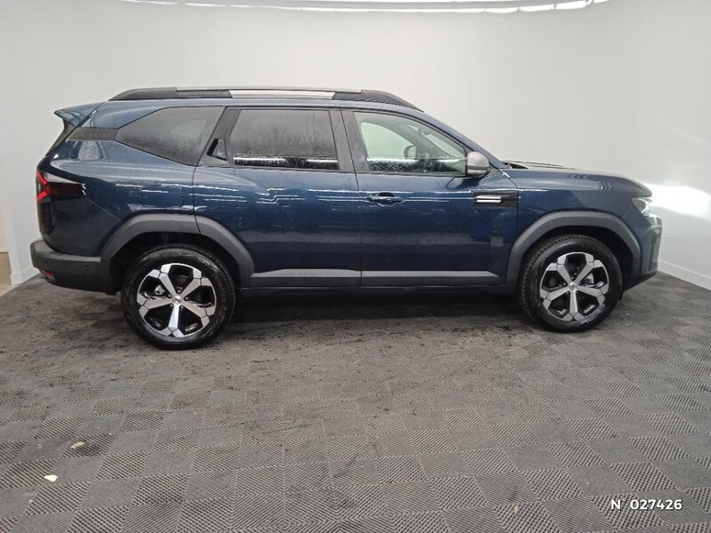 Dacia Bigster