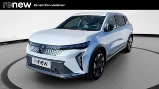 SCENIC E-TECH ELECTRIQUE