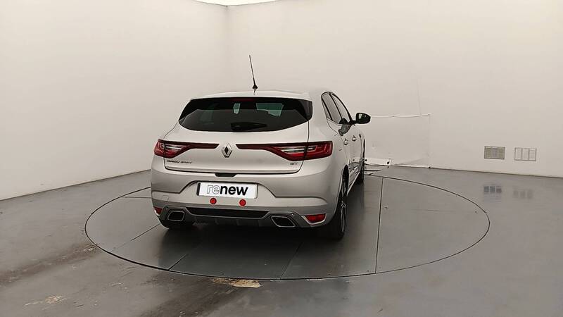 Renault Megane IV Berline