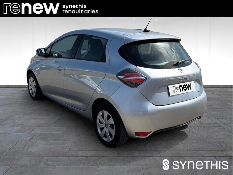 Renault ZOE E-Tech Electrique