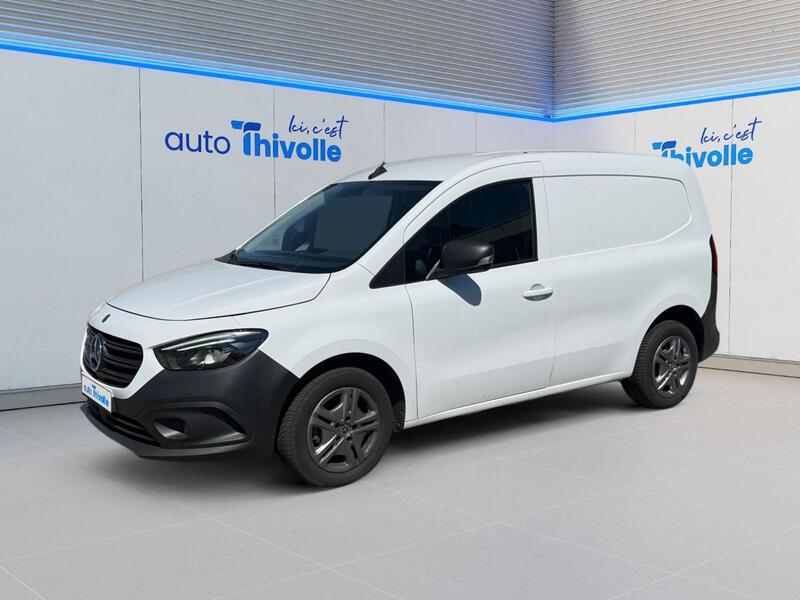 Mercedes Citan Fourgon