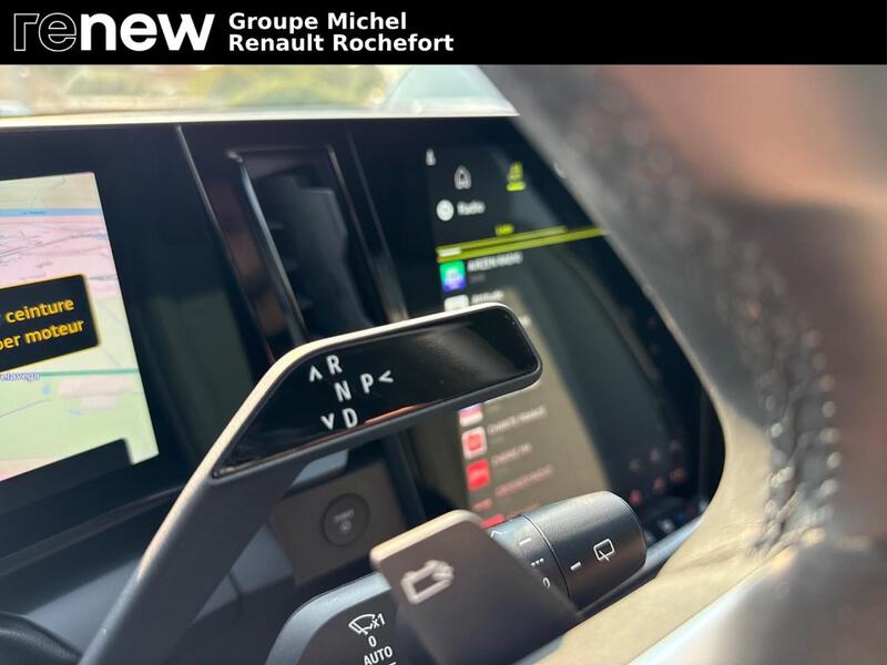 Renault Megane E-Tech Electrique