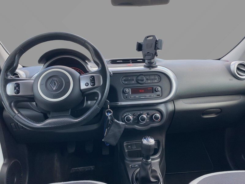 Fahrzeugabbildung Twingo ZEN SCe 65 Start & Stop Bild 9 von 21