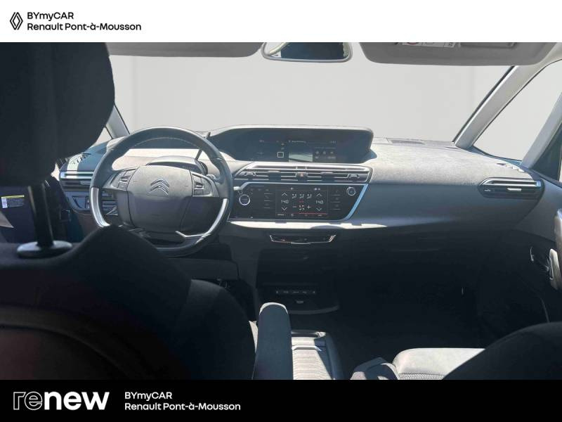 Citroen C4 Spacetourer