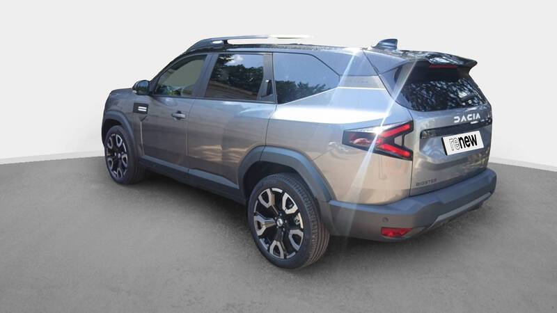Dacia Bigster
