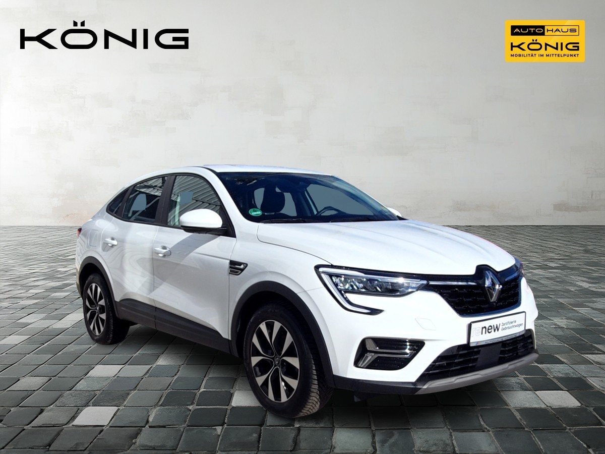 Renault Arkana – Bild 2
