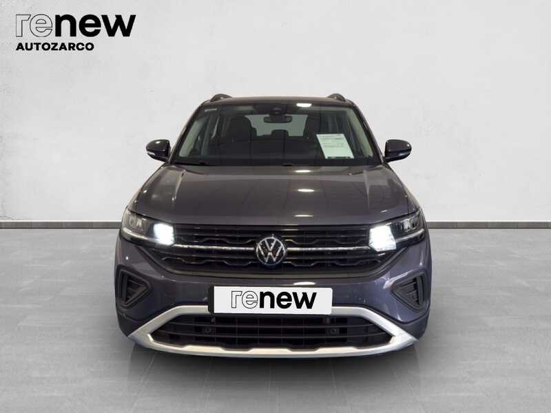 VOLKSWAGEN T-Cross Urban — photo 2