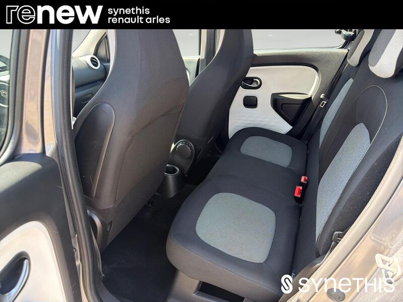 Renault Twingo III