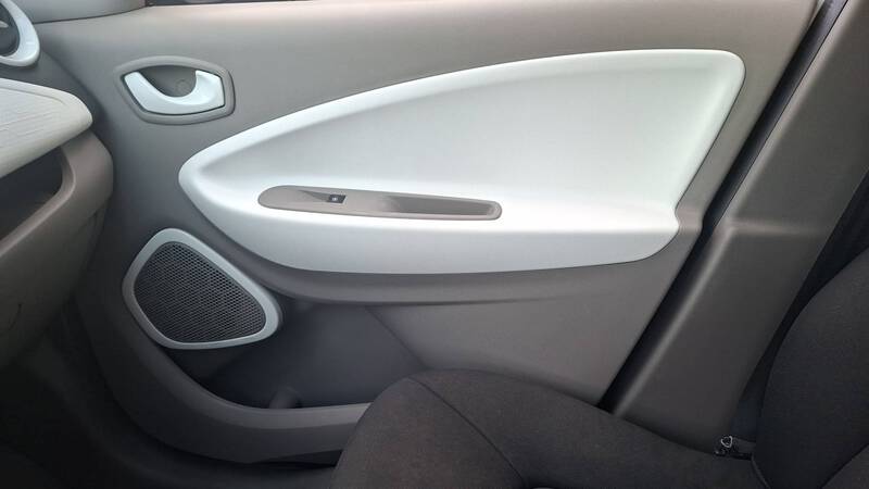 Renault ZOE E-Tech Electrique