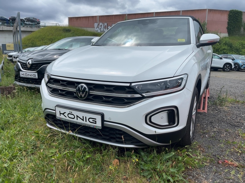 VW T-Roc