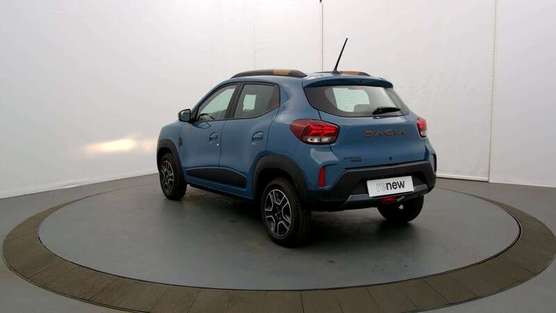 Dacia Spring