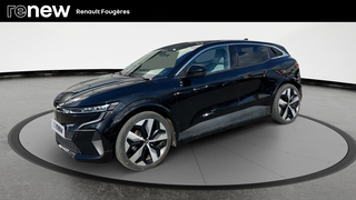 MEGANE E-TECH ELECTRIQUE