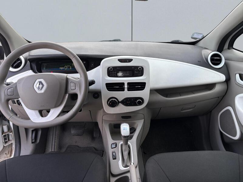Renault ZOE E-Tech Electrique