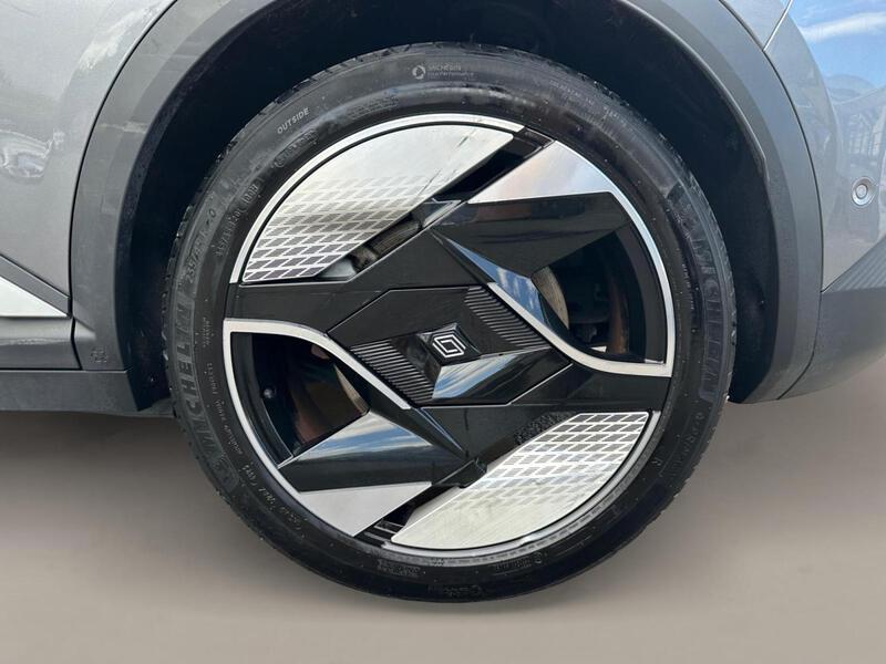 Renault Scenic E-Tech Electrique