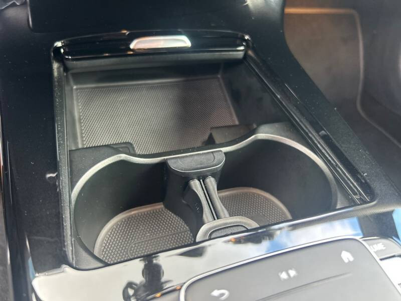 Mercedes CLA Shooting Brake Business
