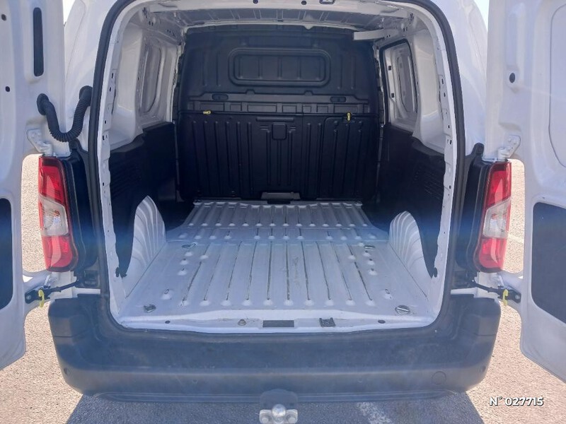 Peugeot Partner Fourgon