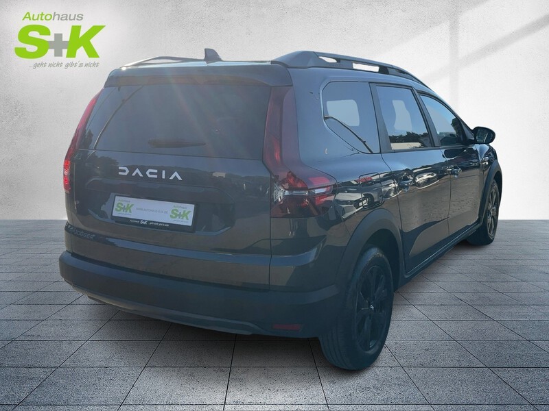 Fahrzeugabbildung Jogger Extreme+ TCe 110 +SHZ+CARPLAY+KAMERA+TEMPOMAT+ Bild 4 von 15