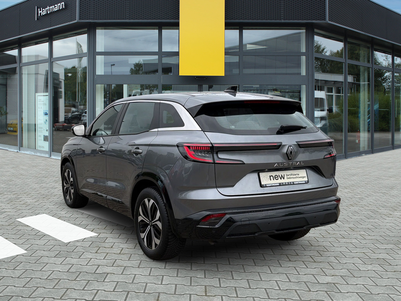 Renault Austral – Bild 5