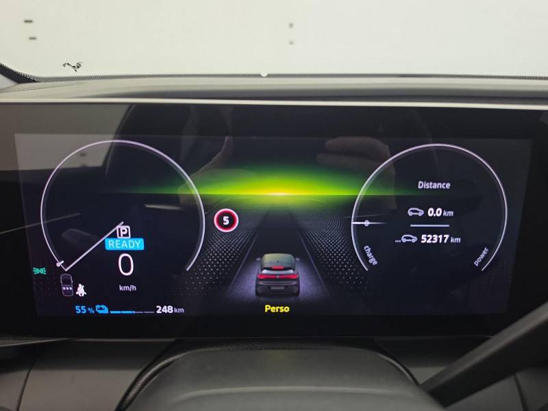 Renault Megane E-Tech Electrique