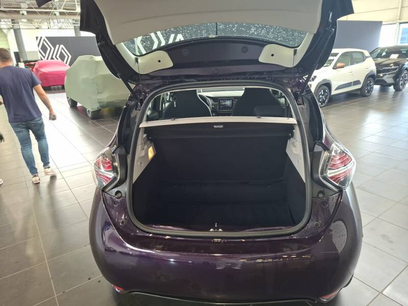 Renault ZOE E-Tech Electrique