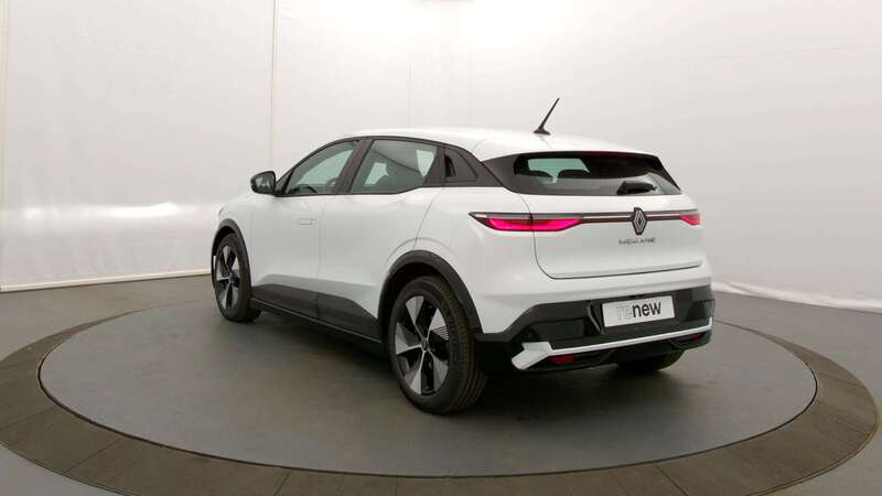Renault Megane E-Tech Electrique