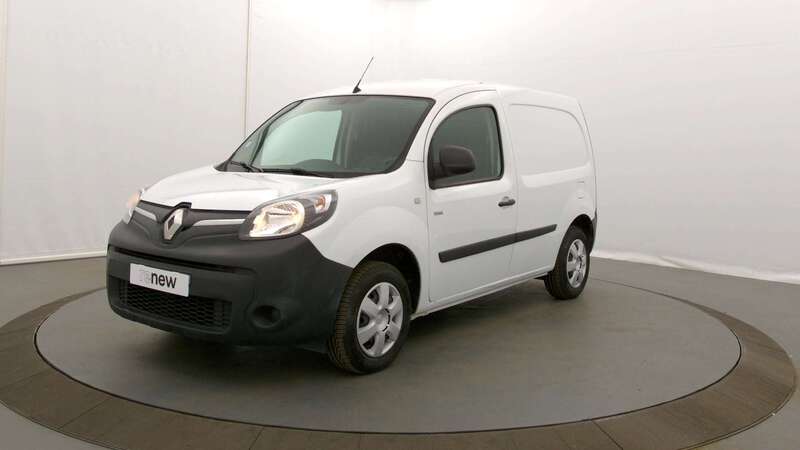 Renault Kangoo E-Tech Electrique